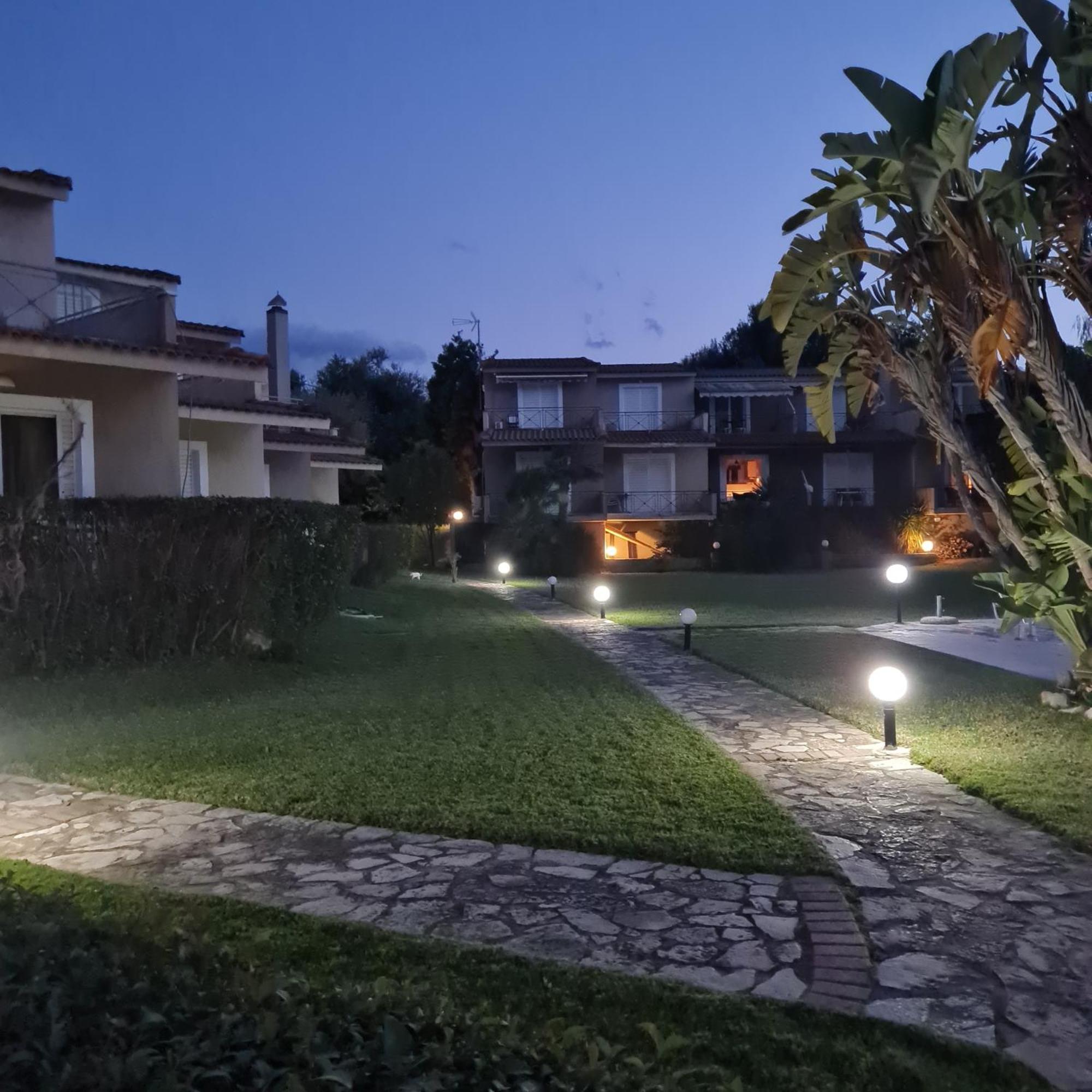 Megusta Apartments Selianitika Selianítika Exterior foto
