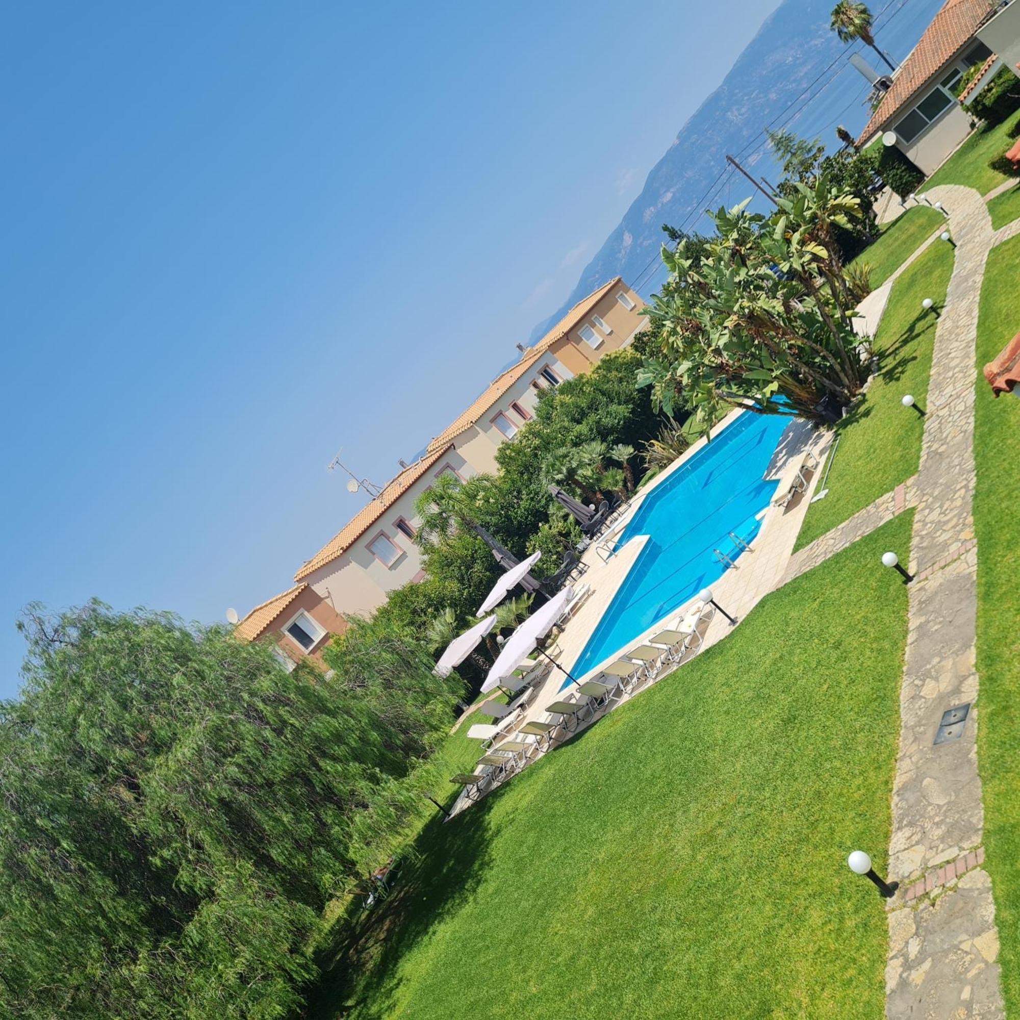 Megusta Apartments Selianitika Selianítika Exterior foto