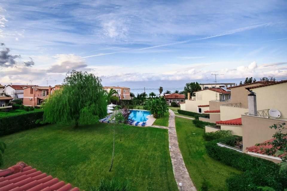Megusta Apartments Selianitika Selianítika Exterior foto