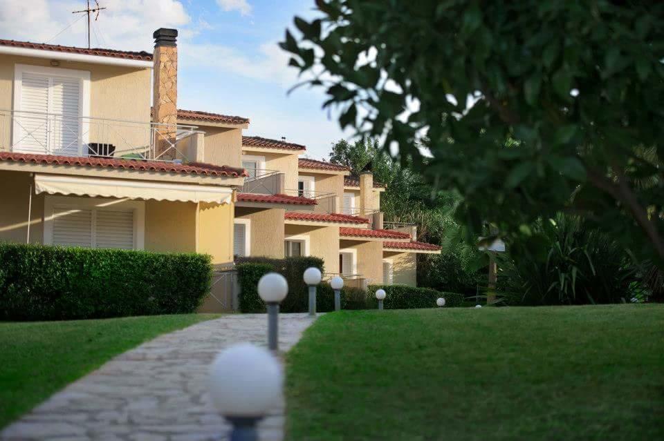 Megusta Apartments Selianitika Selianítika Exterior foto