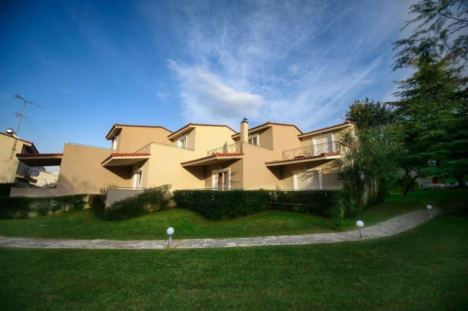 Megusta Apartments Selianitika Selianítika Exterior foto