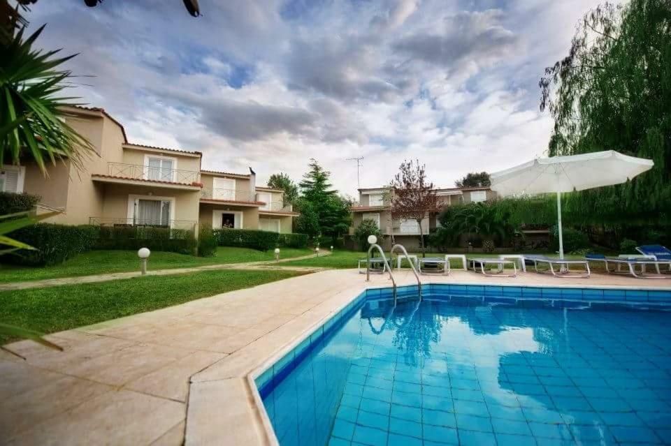 Megusta Apartments Selianitika Selianítika Exterior foto